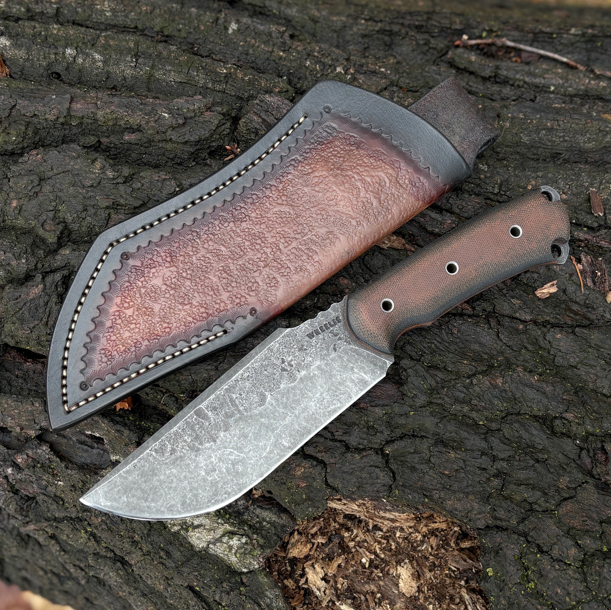 Wheelis Forge