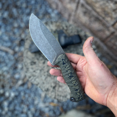 ComSAR in layered G10