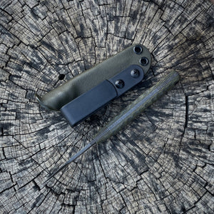 Needle in NitroV and Carbon Fiber
