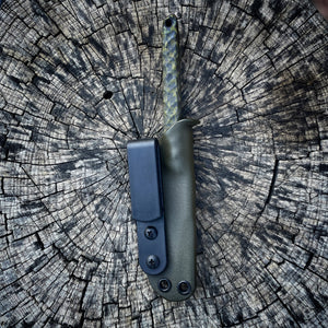 Needle in NitroV and Carbon Fiber