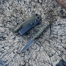 Needle in NitroV and Carbon Fiber