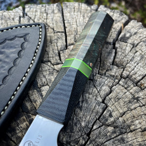 165mm Santoku Chef in AEB-L Stainless