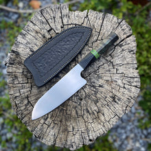 165mm Santoku Chef in AEB-L Stainless