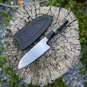 165mm Santoku Chef in AEB-L Stainless