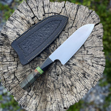 165mm Santoku Chef in AEB-L Stainless