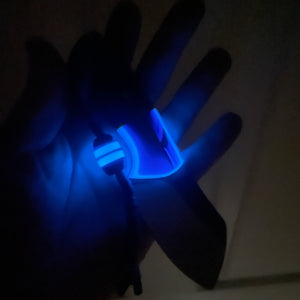 3 Finger Cleaver in A2 and Kirinite and G10