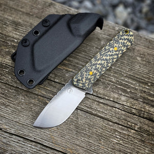 Drop Dead Fred in A2 and Carbon Fiber