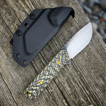 Drop Dead Fred in A2 and Carbon Fiber