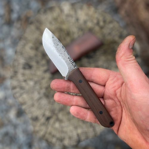 Forged Hunter in 80CrV2