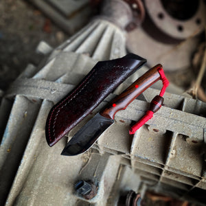 Carry in W2 and Cocobolo