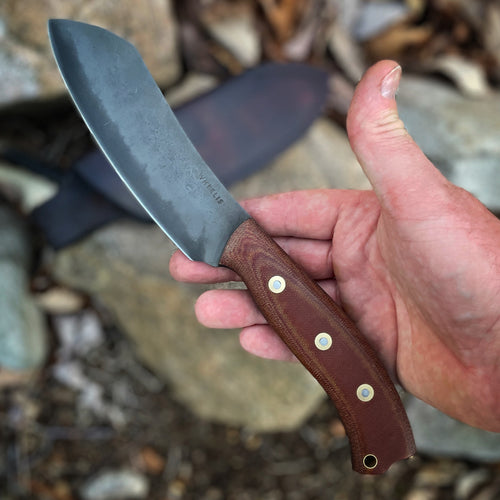 Forged Nessmuk in CruForgeV