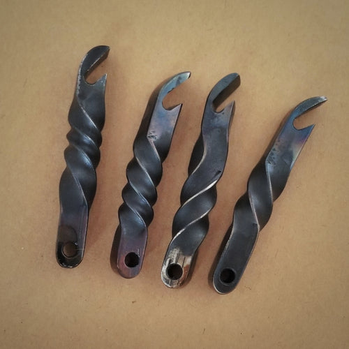 Forged Bottle Openers