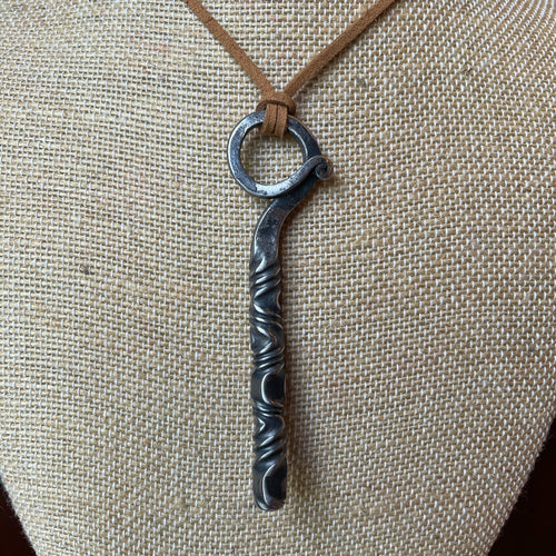 Twist Pendant