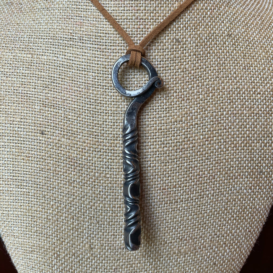 Twist Pendant