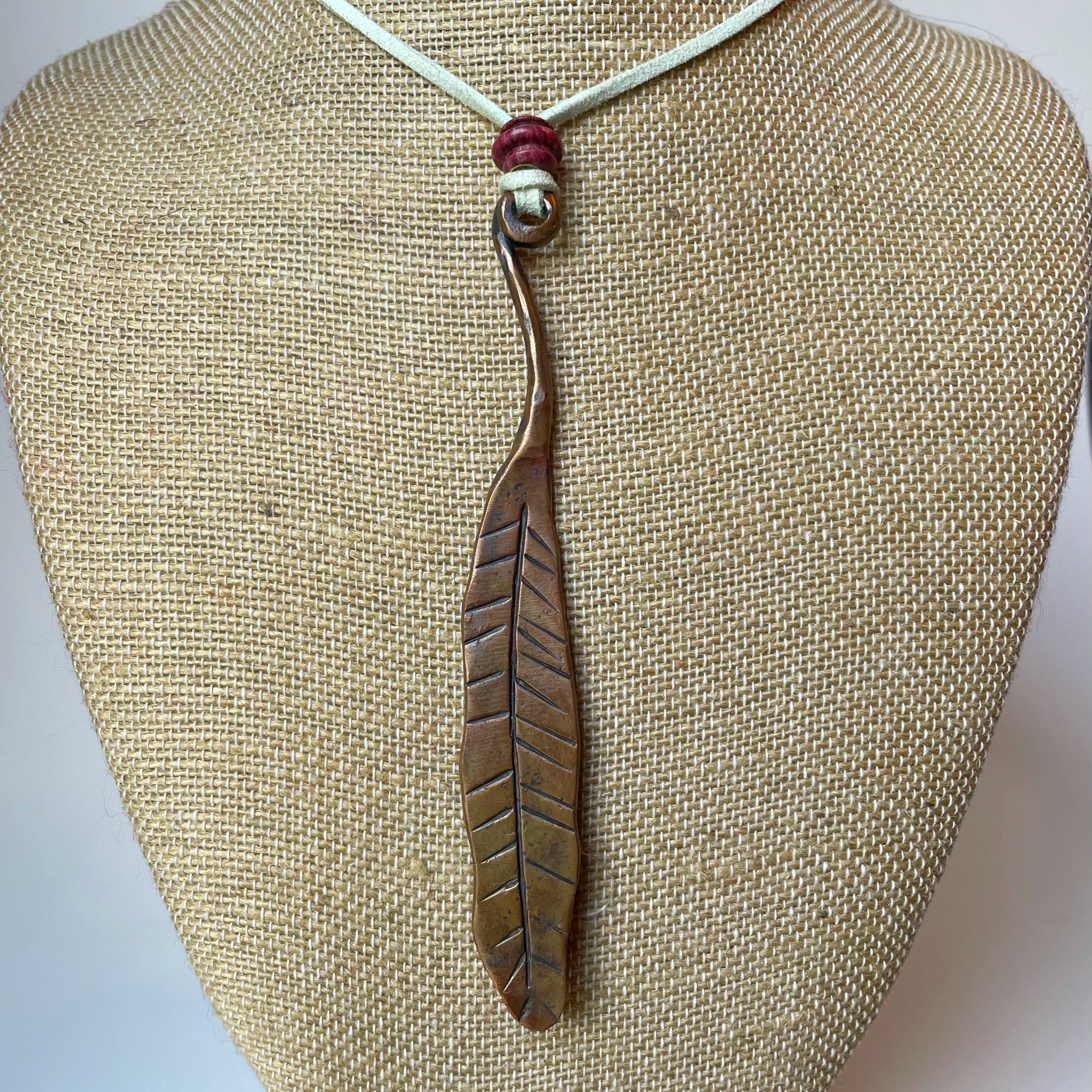 Winging discount it necklace