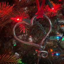 I Heart Christmas Ornament