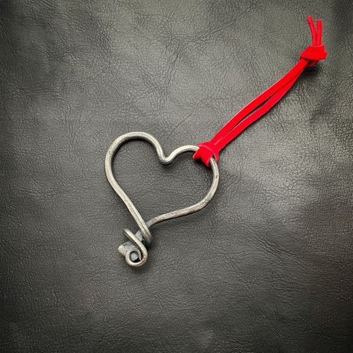 I Heart Christmas Ornament