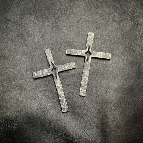 Forged Crosses