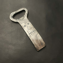 Hand Forged Open Ended Bottle Opener