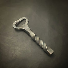 Hand Forged Open Ended Bottle Opener