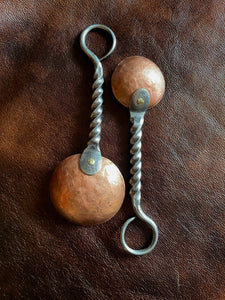 Copper Teaspoon & Tablespoon Set