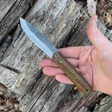 Trapper with Bocote Scales